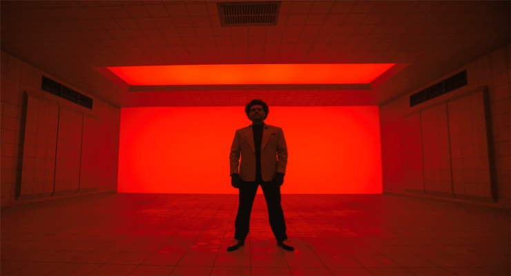 Alone Again — The Weeknd