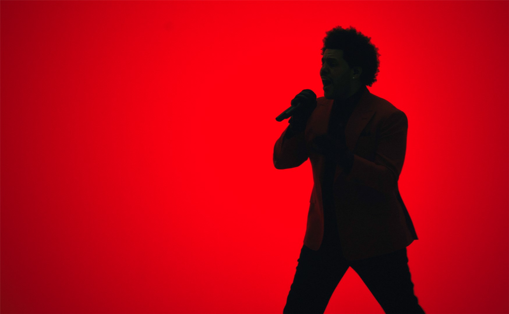 Watch the Weeknd's Live “Alone Again” Video