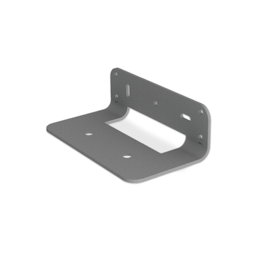 Mounting plate, 90° - Small, POI, 2 Series