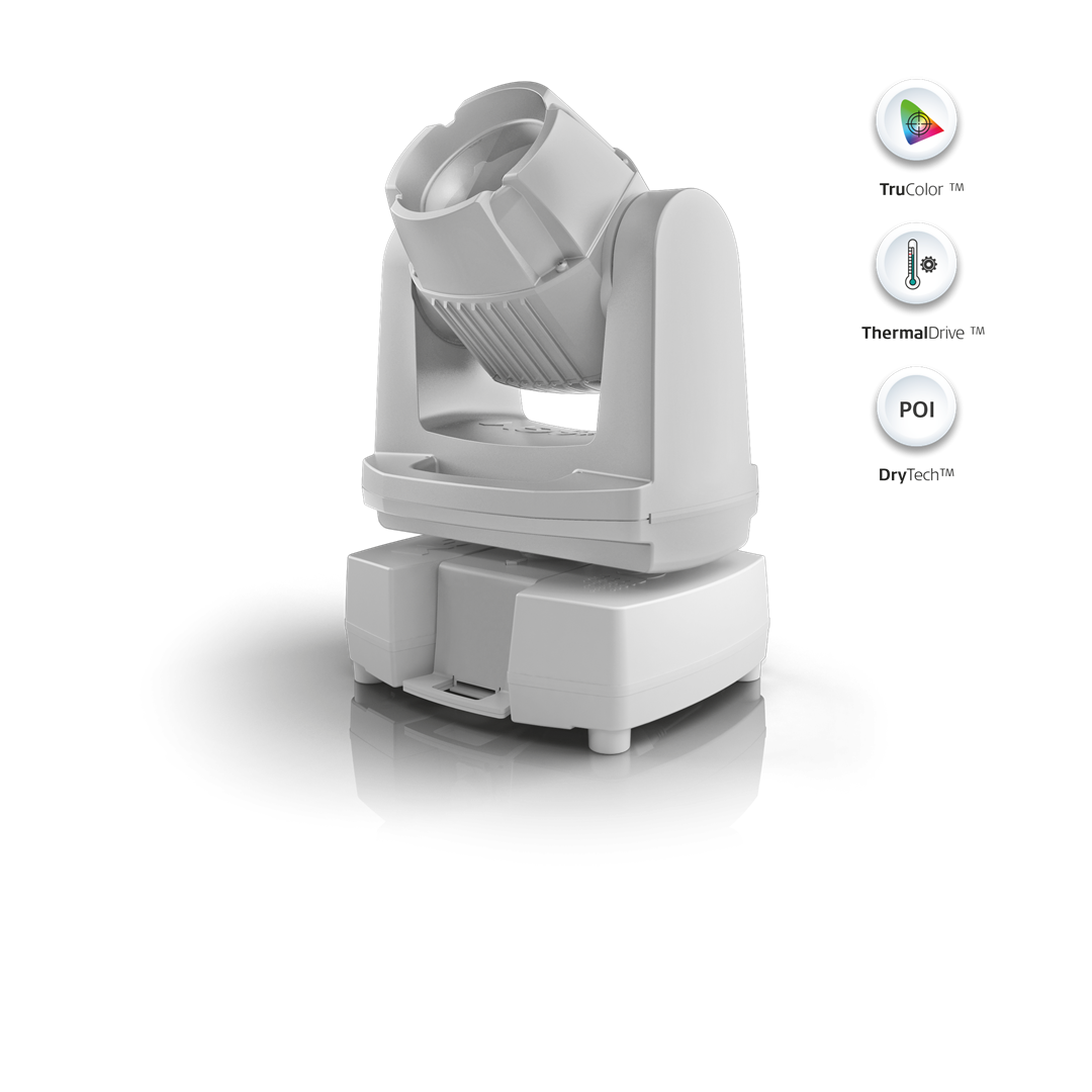 G 1 Wash Poi L Rgbw Led Projector From Sgm Light